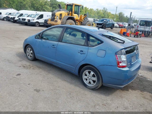 Продаж на аукціоні авто 2005 Toyota Prius, vin: JTDKB20U153117223, номер лоту: 45977213