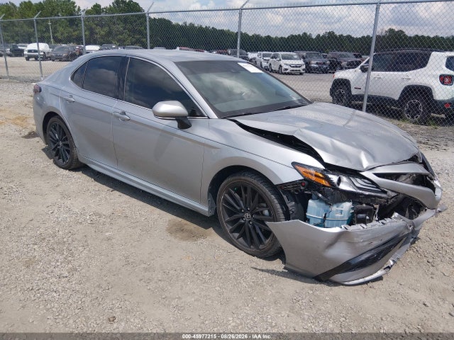 2023 Toyota Camry Xse მანქანა იყიდება აუქციონზე, vin: 4T1K61AK6PU838299, აუქციონის ნომერი: 45977215