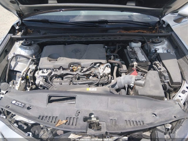 2023 Toyota Camry Xse მანქანა იყიდება აუქციონზე, vin: 4T1K61AK6PU838299, აუქციონის ნომერი: 45977215