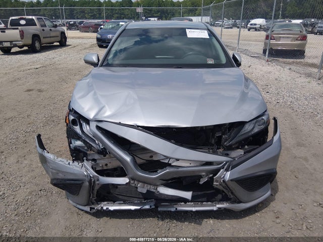 2023 Toyota Camry Xse მანქანა იყიდება აუქციონზე, vin: 4T1K61AK6PU838299, აუქციონის ნომერი: 45977215
