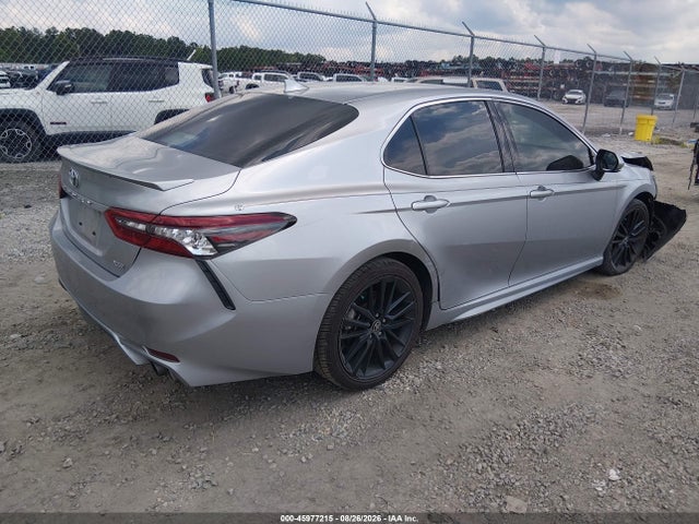 2023 Toyota Camry Xse მანქანა იყიდება აუქციონზე, vin: 4T1K61AK6PU838299, აუქციონის ნომერი: 45977215