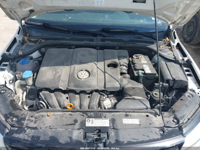 Продаж на аукціоні авто 2013 Volkswagen Jetta 2.5l Se, vin: 3VWBX7AJ6DM350463, номер лоту: 45977216
