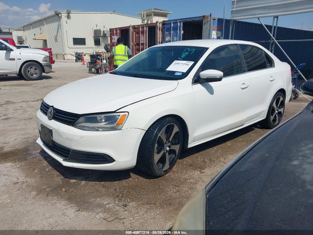 Продаж на аукціоні авто 2013 Volkswagen Jetta 2.5l Se, vin: 3VWBX7AJ6DM350463, номер лоту: 45977216
