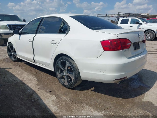 Продаж на аукціоні авто 2013 Volkswagen Jetta 2.5l Se, vin: 3VWBX7AJ6DM350463, номер лоту: 45977216