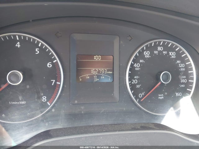 Продаж на аукціоні авто 2013 Volkswagen Jetta 2.5l Se, vin: 3VWBX7AJ6DM350463, номер лоту: 45977216
