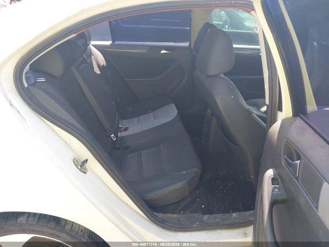 Продаж на аукціоні авто 2013 Volkswagen Jetta 2.5l Se, vin: 3VWBX7AJ6DM350463, номер лоту: 45977216
