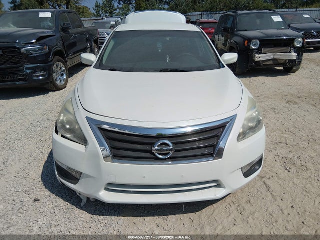 45977217 :رقم المزاد ، 1N4AL3AP0DC262183 vin ، 2013 Nissan Altima 2.5 S مزاد بيع