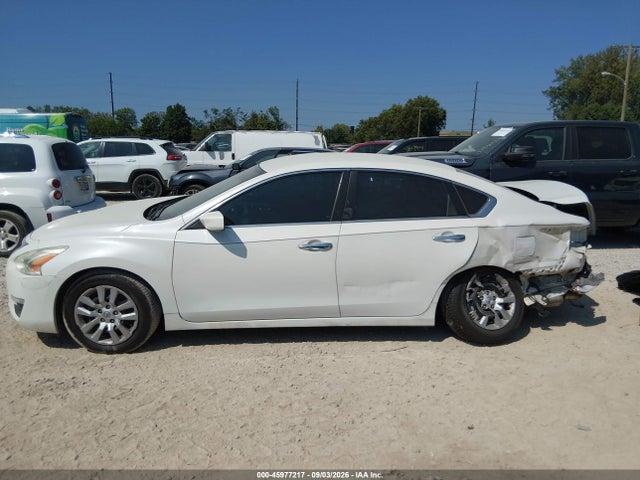 45977217 :رقم المزاد ، 1N4AL3AP0DC262183 vin ، 2013 Nissan Altima 2.5 S مزاد بيع