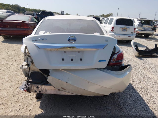45977217 :رقم المزاد ، 1N4AL3AP0DC262183 vin ، 2013 Nissan Altima 2.5 S مزاد بيع