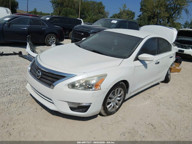 45977217 :رقم المزاد ، 1N4AL3AP0DC262183 vin ، 2013 Nissan Altima 2.5 S مزاد بيع
