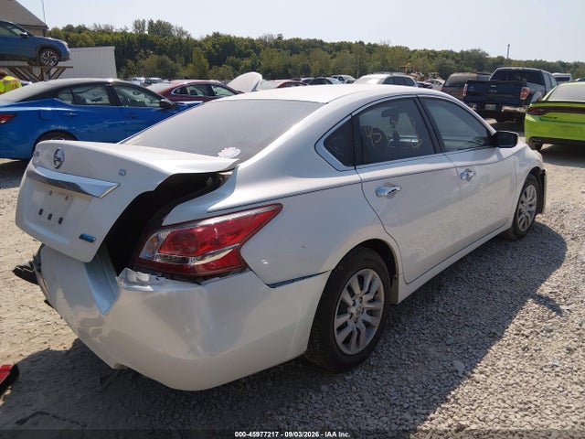 45977217 :رقم المزاد ، 1N4AL3AP0DC262183 vin ، 2013 Nissan Altima 2.5 S مزاد بيع