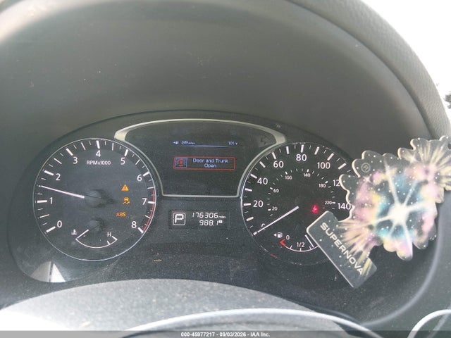45977217 :رقم المزاد ، 1N4AL3AP0DC262183 vin ، 2013 Nissan Altima 2.5 S مزاد بيع