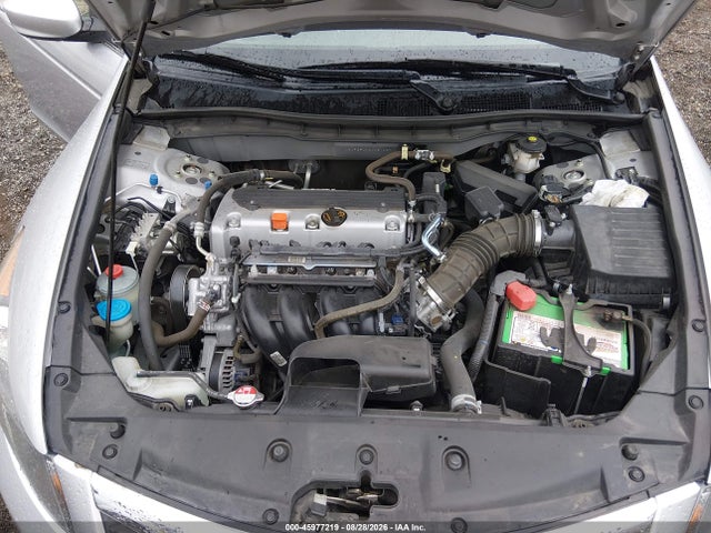45977219 :رقم المزاد ، 1HGCP2F47CA031437 vin ، 2012 Honda Accord 2.4 Lx-p مزاد بيع