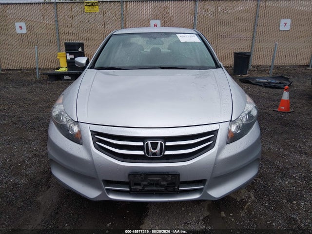 45977219 :رقم المزاد ، 1HGCP2F47CA031437 vin ، 2012 Honda Accord 2.4 Lx-p مزاد بيع