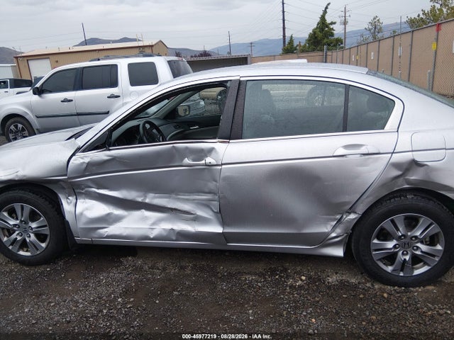 45977219 :رقم المزاد ، 1HGCP2F47CA031437 vin ، 2012 Honda Accord 2.4 Lx-p مزاد بيع