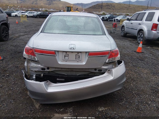 45977219 :رقم المزاد ، 1HGCP2F47CA031437 vin ، 2012 Honda Accord 2.4 Lx-p مزاد بيع
