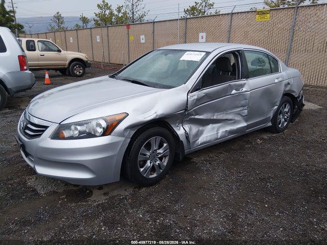 45977219 :رقم المزاد ، 1HGCP2F47CA031437 vin ، 2012 Honda Accord 2.4 Lx-p مزاد بيع