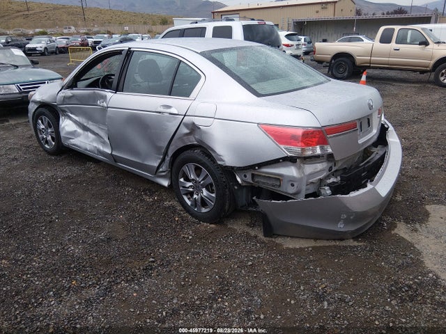 45977219 :رقم المزاد ، 1HGCP2F47CA031437 vin ، 2012 Honda Accord 2.4 Lx-p مزاد بيع