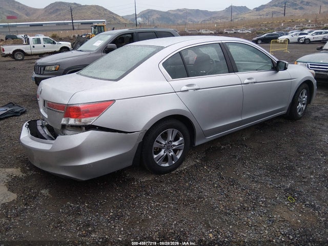 45977219 :رقم المزاد ، 1HGCP2F47CA031437 vin ، 2012 Honda Accord 2.4 Lx-p مزاد بيع