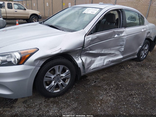 45977219 :رقم المزاد ، 1HGCP2F47CA031437 vin ، 2012 Honda Accord 2.4 Lx-p مزاد بيع