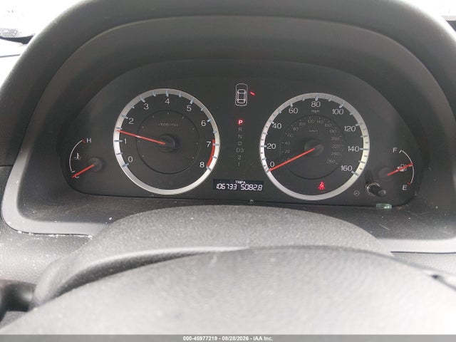 45977219 :رقم المزاد ، 1HGCP2F47CA031437 vin ، 2012 Honda Accord 2.4 Lx-p مزاد بيع