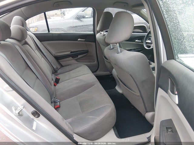 45977219 :رقم المزاد ، 1HGCP2F47CA031437 vin ، 2012 Honda Accord 2.4 Lx-p مزاد بيع