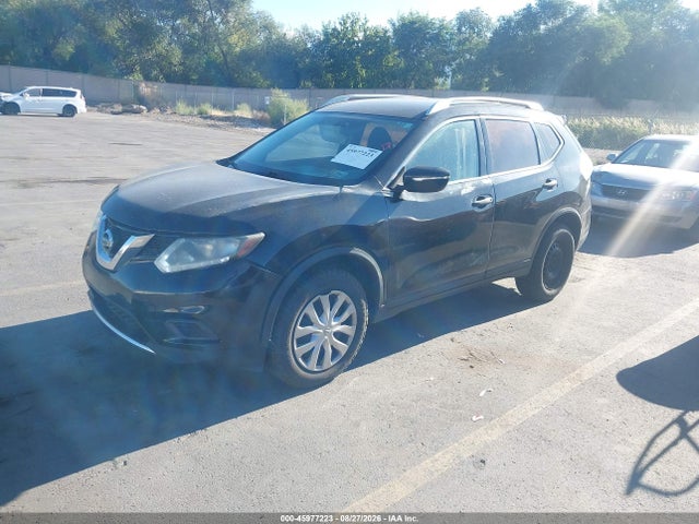 5N1AT2MVXGC752788 Nissan Rogue S/sl/sv