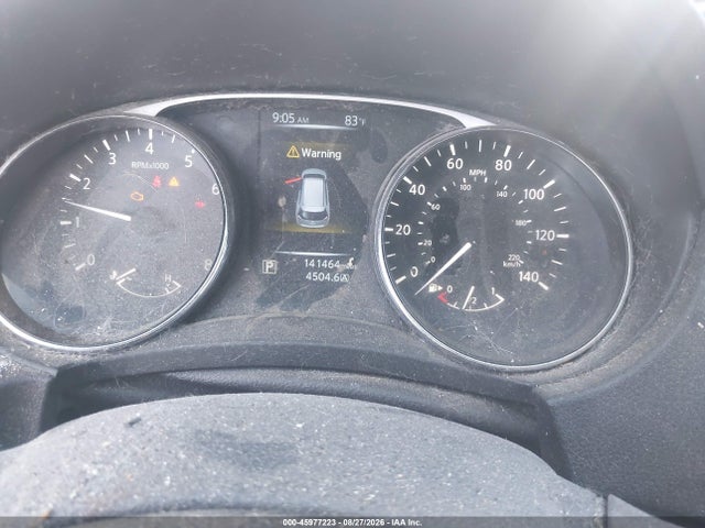 5N1AT2MVXGC752788 Nissan Rogue S/sl/sv