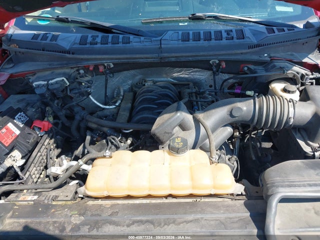 Aukcja sprzedaży 2016 Ford F-150 Xlt, vin: 1FTEW1EF7GFB19999, numer aukcji: 45977224