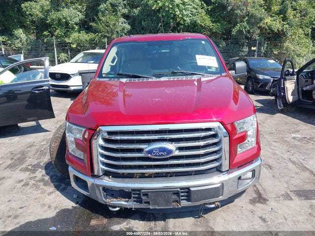 Aukcja sprzedaży 2016 Ford F-150 Xlt, vin: 1FTEW1EF7GFB19999, numer aukcji: 45977224