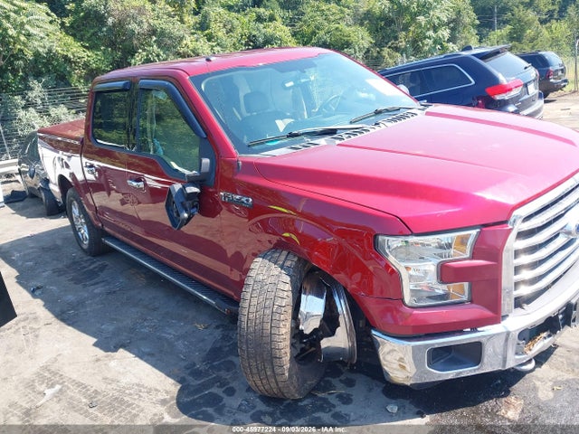 Aukcja sprzedaży 2016 Ford F-150 Xlt, vin: 1FTEW1EF7GFB19999, numer aukcji: 45977224