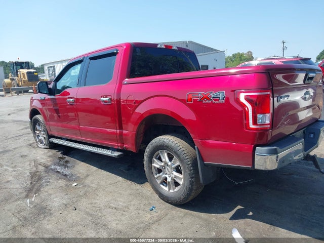Aukcja sprzedaży 2016 Ford F-150 Xlt, vin: 1FTEW1EF7GFB19999, numer aukcji: 45977224