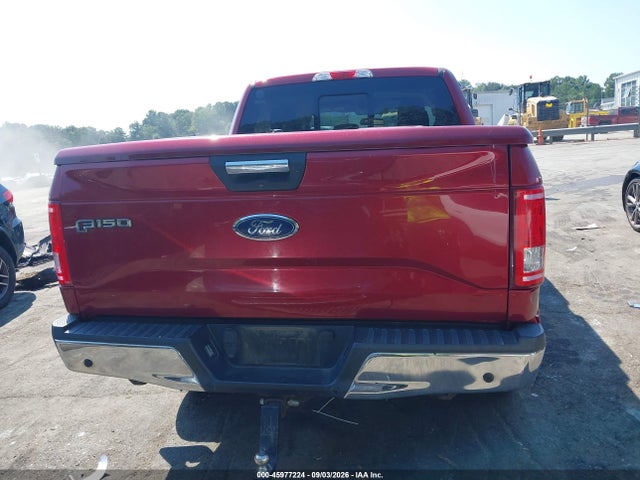 Aukcja sprzedaży 2016 Ford F-150 Xlt, vin: 1FTEW1EF7GFB19999, numer aukcji: 45977224