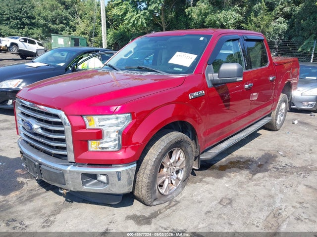 Aukcja sprzedaży 2016 Ford F-150 Xlt, vin: 1FTEW1EF7GFB19999, numer aukcji: 45977224