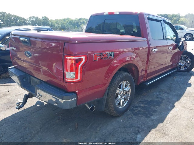 Aukcja sprzedaży 2016 Ford F-150 Xlt, vin: 1FTEW1EF7GFB19999, numer aukcji: 45977224