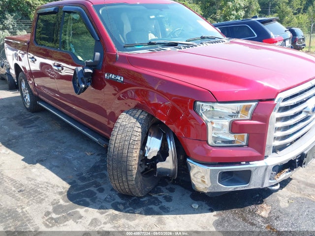 Aukcja sprzedaży 2016 Ford F-150 Xlt, vin: 1FTEW1EF7GFB19999, numer aukcji: 45977224