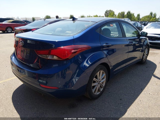 Продаж на аукціоні авто 2015 Hyundai Elantra Se, vin: 5NPDH4AE3FH636824, номер лоту: 45977225
