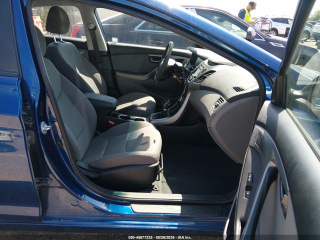 Продаж на аукціоні авто 2015 Hyundai Elantra Se, vin: 5NPDH4AE3FH636824, номер лоту: 45977225
