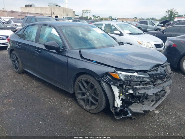 Aukcja sprzedaży 2023 Honda Civic Sport, vin: 2HGFE2F56PH517904, numer aukcji: 45977226