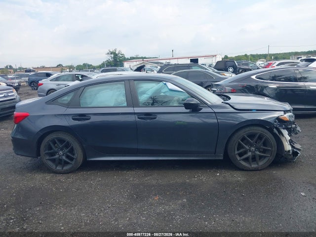 Aukcja sprzedaży 2023 Honda Civic Sport, vin: 2HGFE2F56PH517904, numer aukcji: 45977226