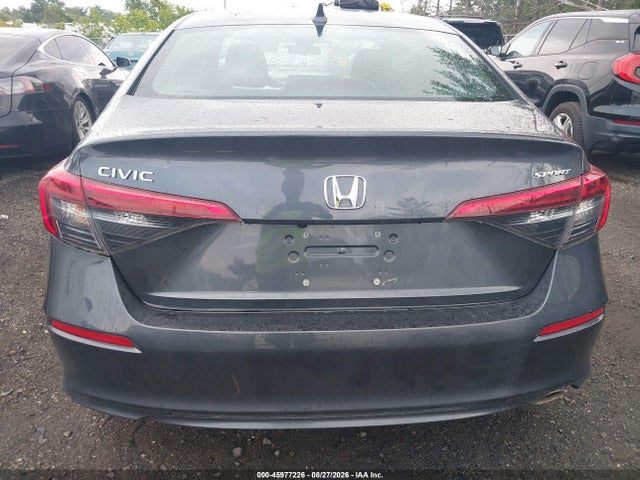 Aukcja sprzedaży 2023 Honda Civic Sport, vin: 2HGFE2F56PH517904, numer aukcji: 45977226