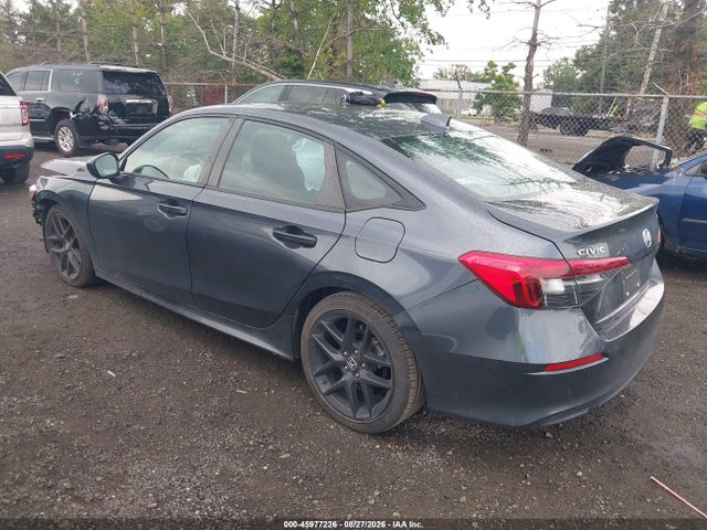 Aukcja sprzedaży 2023 Honda Civic Sport, vin: 2HGFE2F56PH517904, numer aukcji: 45977226