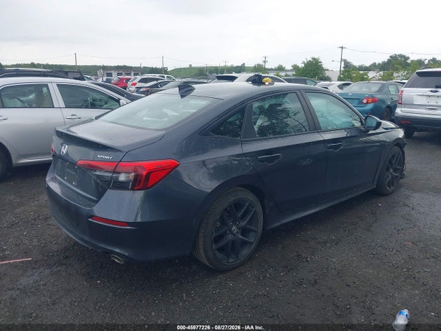 Aukcja sprzedaży 2023 Honda Civic Sport, vin: 2HGFE2F56PH517904, numer aukcji: 45977226