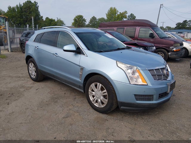 45977232 :رقم المزاد ، 3GYFNAEY0BS613788 vin ، 2011 Cadillac Srx Luxury Collection مزاد بيع