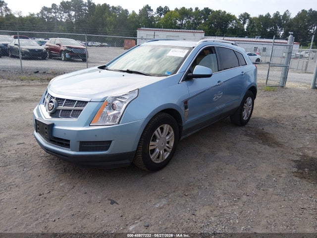 45977232 :رقم المزاد ، 3GYFNAEY0BS613788 vin ، 2011 Cadillac Srx Luxury Collection مزاد بيع