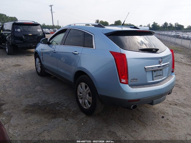 45977232 :رقم المزاد ، 3GYFNAEY0BS613788 vin ، 2011 Cadillac Srx Luxury Collection مزاد بيع