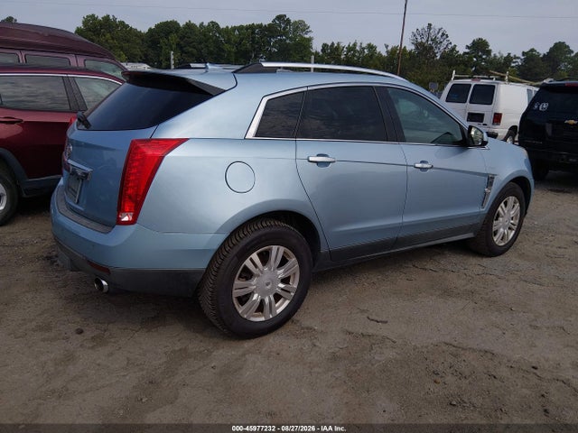 45977232 :رقم المزاد ، 3GYFNAEY0BS613788 vin ، 2011 Cadillac Srx Luxury Collection مزاد بيع