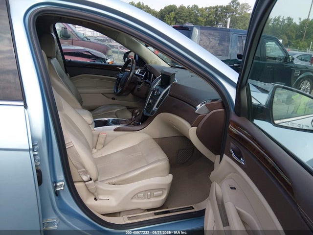 45977232 :رقم المزاد ، 3GYFNAEY0BS613788 vin ، 2011 Cadillac Srx Luxury Collection مزاد بيع