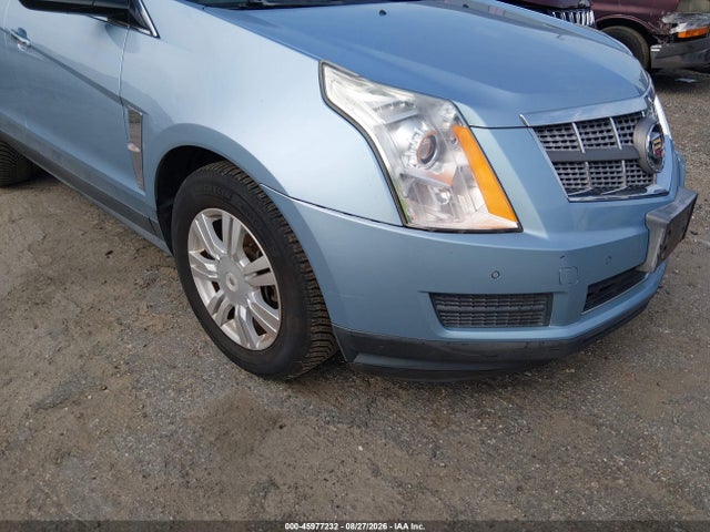 45977232 :رقم المزاد ، 3GYFNAEY0BS613788 vin ، 2011 Cadillac Srx Luxury Collection مزاد بيع
