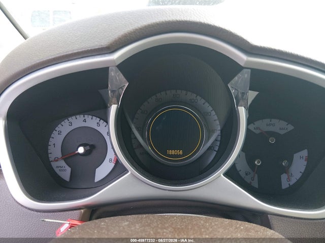 45977232 :رقم المزاد ، 3GYFNAEY0BS613788 vin ، 2011 Cadillac Srx Luxury Collection مزاد بيع